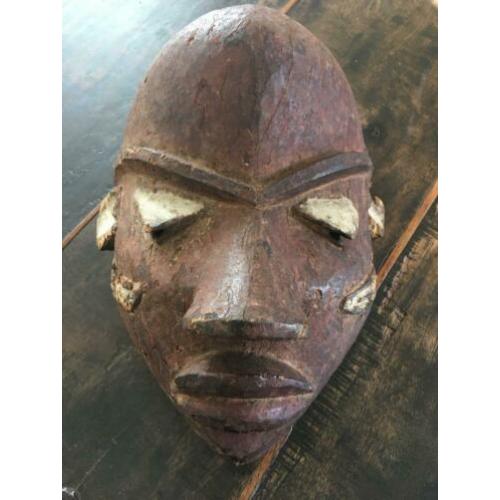 PENDE masker Afrikaanse etnische tribale kunst Etnografica
