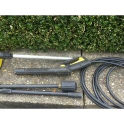 Karcher hogedrukreiniger