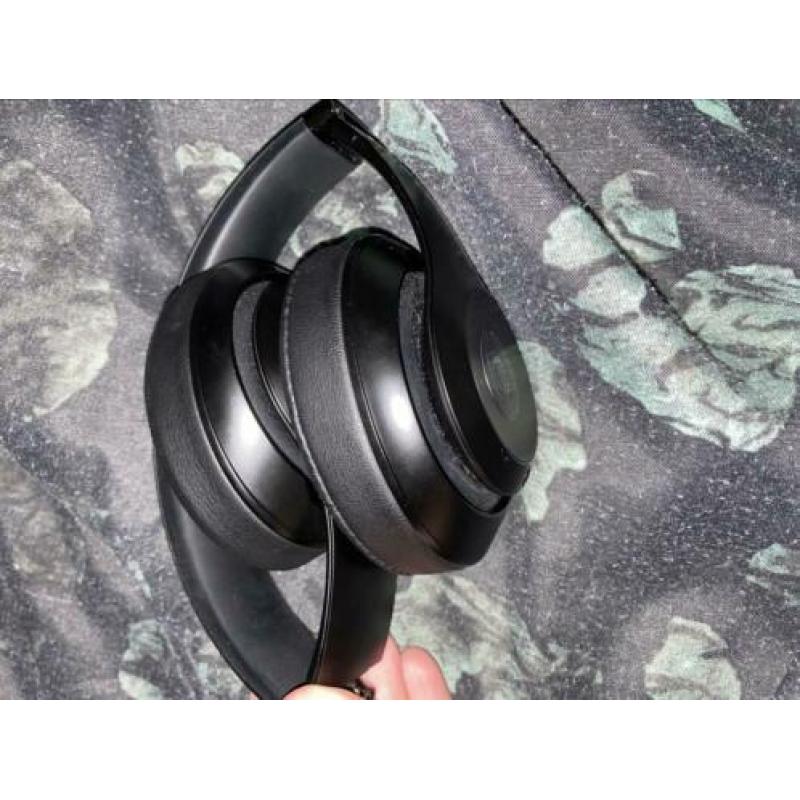 Beats Studio3 Wireless matzwart