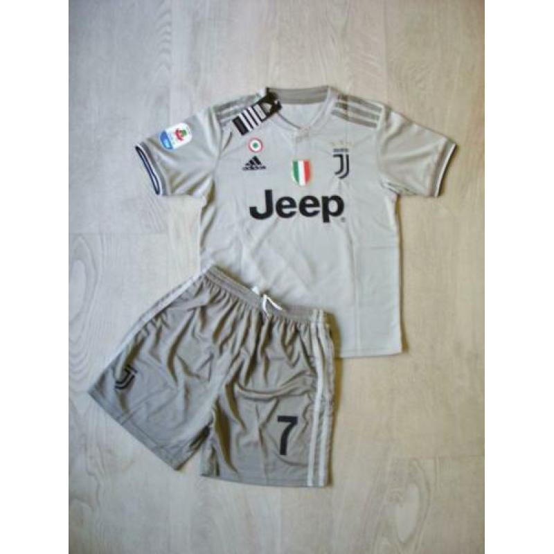 Ronaldo - Kids Uit Tenue - mt 164
