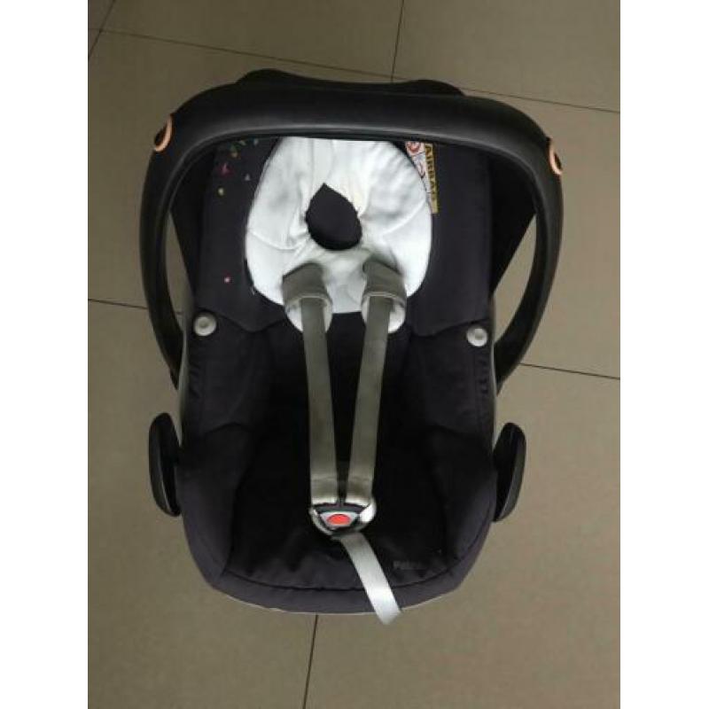 Maxi cosi pebble & aeromoov