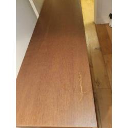 Malm Ladekast met 6 lades, essen, 160x78 cm