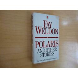Polaris and other stories Fay Weldon Coronet Books 1986