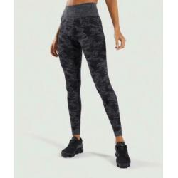 Gymshark camo seamless legging - maat M - nieuw