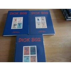 Dick Bos. Integrale uitgaven Panda. Nrs. 1 t/m 14. Zeer mooi