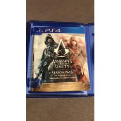 Assassins creed unity
