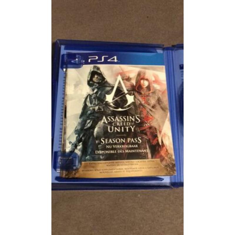 Assassins creed unity