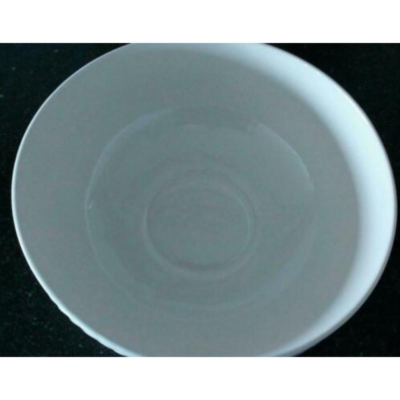 1dekschaal zonder deksel 20,5 cm. Nieuwstaat
