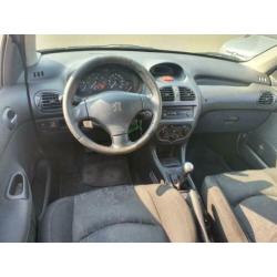 Peugeot 206 SW 1.6-16V XS