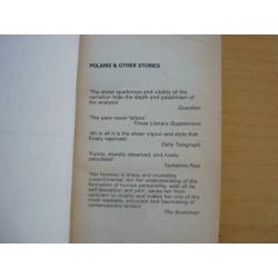 Polaris and other stories Fay Weldon Coronet Books 1986