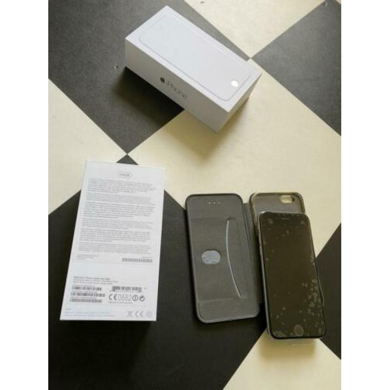 Iphone 6 64GB Space Grijs