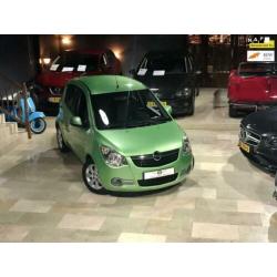 Opel Agila 1.0 Edition 57.000KM elektrisch pakketdealer zeer
