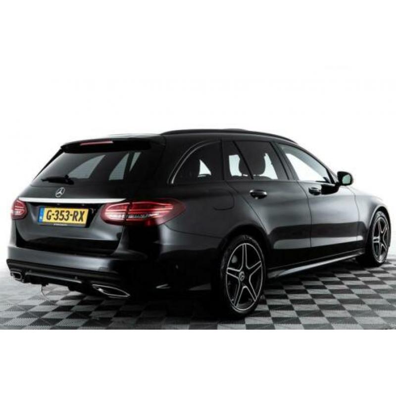Mercedes-Benz C-Klasse Estate 160 Business Solution AMG Pano