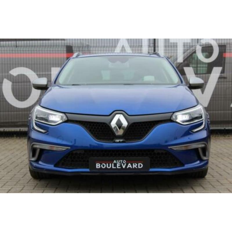 Renault Mégane Estate 1.6 TCe GT ,PDC, Navi Automaat, Stoelv