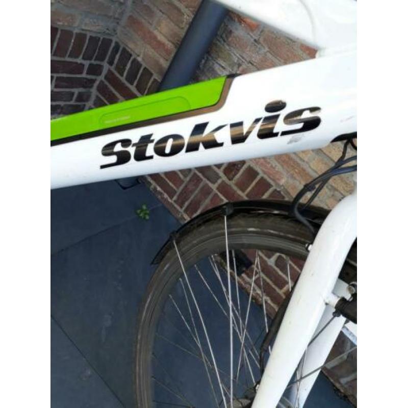 Heren/Jongens e-bike merk stokvis