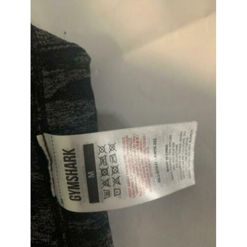 Gymshark camo seamless legging - maat M - nieuw