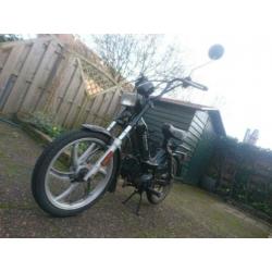 Tomos A35 Standaard (45KM)