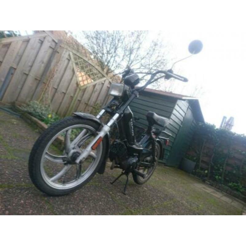 Tomos A35 Standaard (45KM)