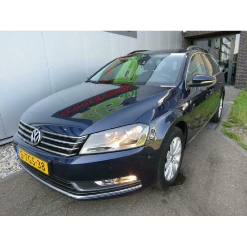 Volkswagen Passat Variant 1.4 TSI Comfortline B € 12.949,00