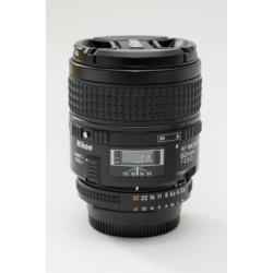 Nikon 60mm 2.8 AF-D Micro