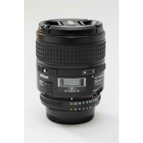 Nikon 60mm 2.8 AF-D Micro
