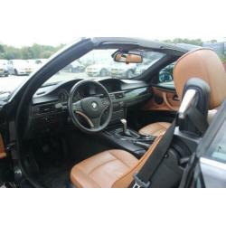 BMW 3-serie Cabrio 325i High Executive 3.0 Navi Xenon 19 Inc