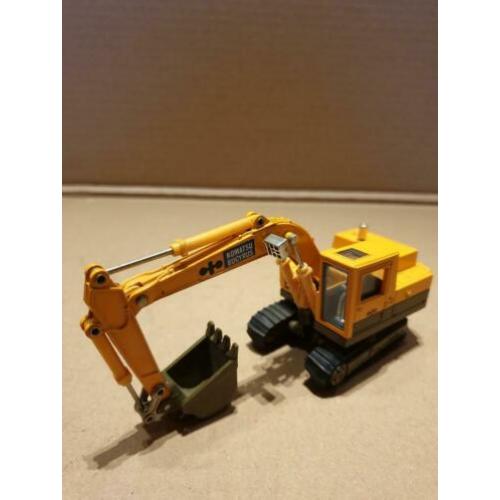 Shin Sei mini power werkmaterieel