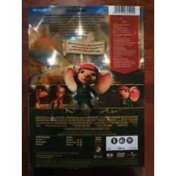 3 Leuke Kinderfilms Dvd Set Dolfje Weerwolfje NL Versies