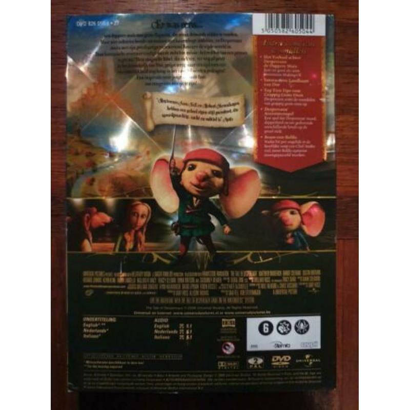 3 Leuke Kinderfilms Dvd Set Dolfje Weerwolfje NL Versies