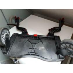 Lascal buggy board/meerijplankje