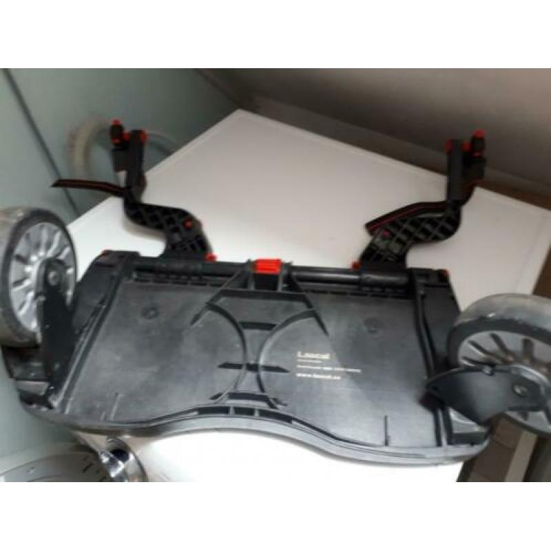 Lascal buggy board/meerijplankje