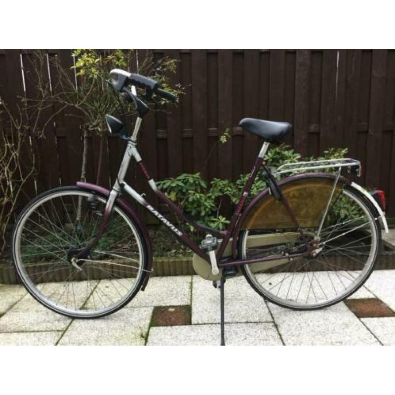 Batavus Avenue damesfiets 5 versnellingen framemaar 57