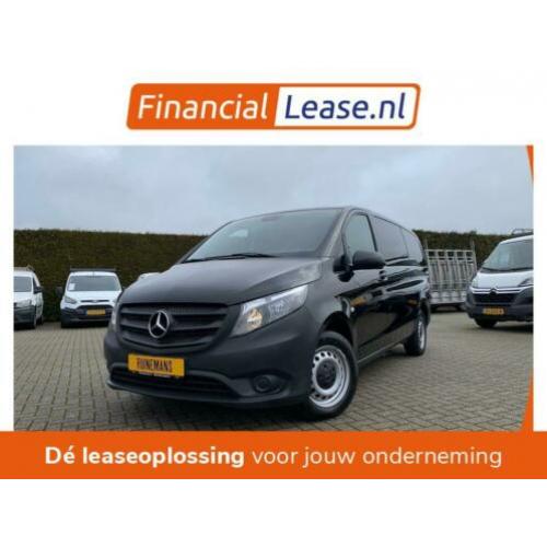Mercedes-Benz Vito Tourer 116 CDI 164 PK / L2H1 / 9 PERSOONS