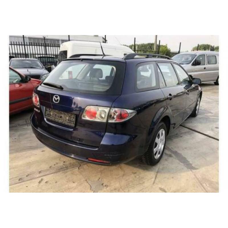 Mazda 6 1.8 Sportbreak