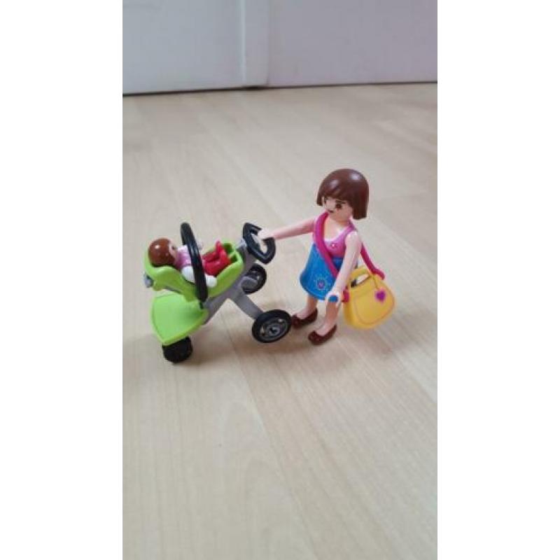 Playmobil grote speeltuin met diverse extra's