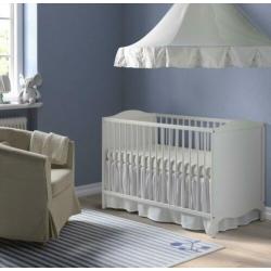 Babybed ikea SMÅGÖRA 60x120cm