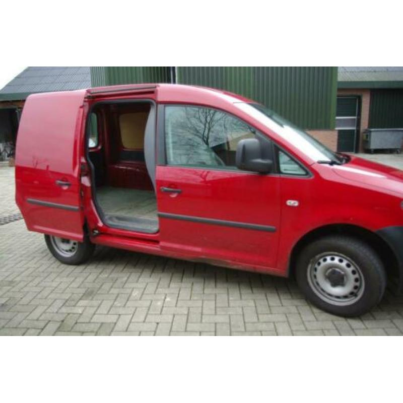 Volkswagen Caddy Bestelauto