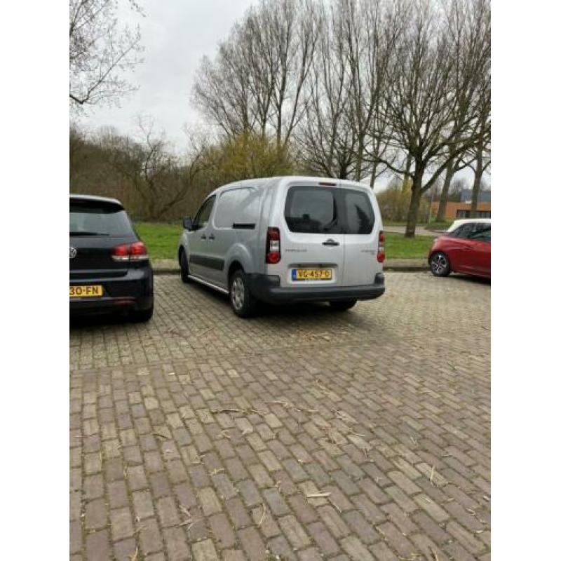 Peugeot Partner 1.6 HDI nap kilometer 2013