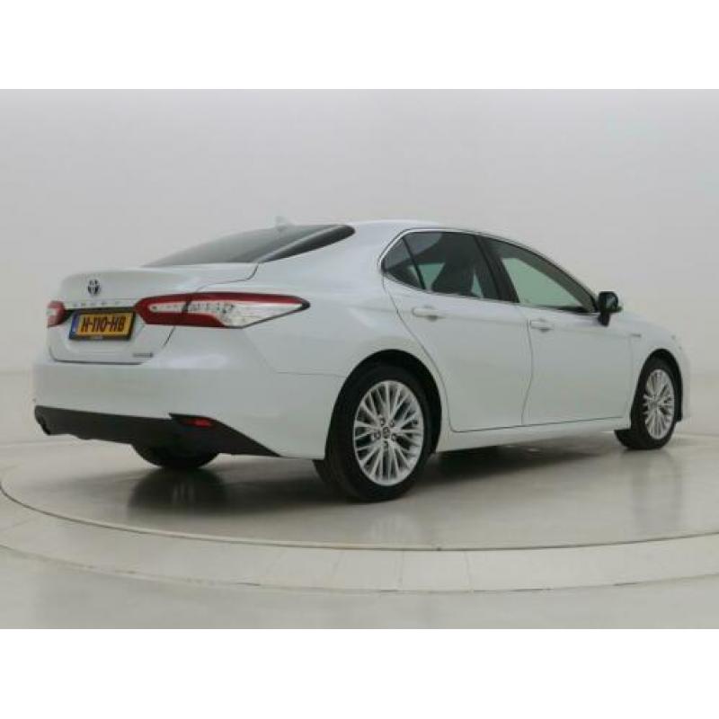 Toyota Camry 2.5 Hybrid Executive | Elek stuur & Stoelverste