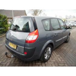 Renault Megane Grand Scenic 1.6 16V 82KW E4 2006 Grijs