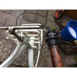 Cortina kinderfiets