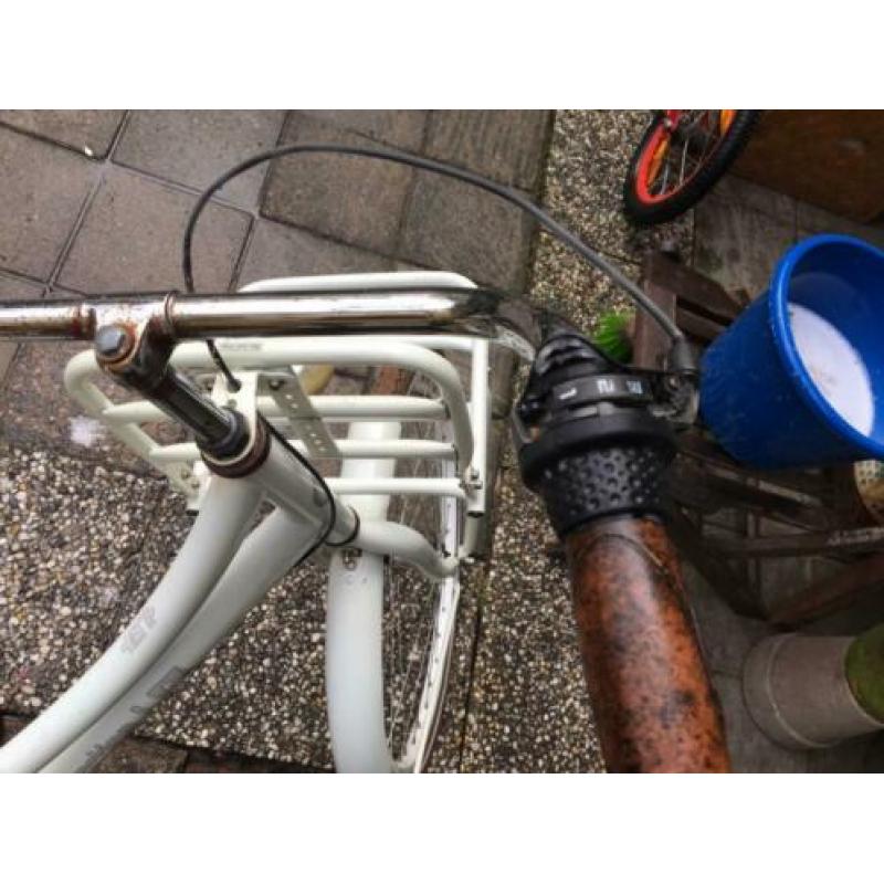 Cortina kinderfiets