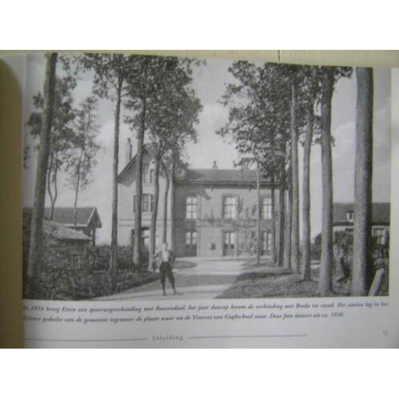 Etten-Leur. St.-Elisabethshuis. Een eeuw verzorging en