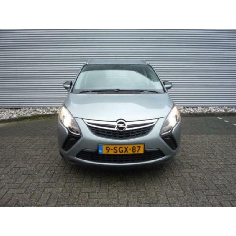 Opel Zafira Tourer 1.4 Turbo (140Pk) Edition