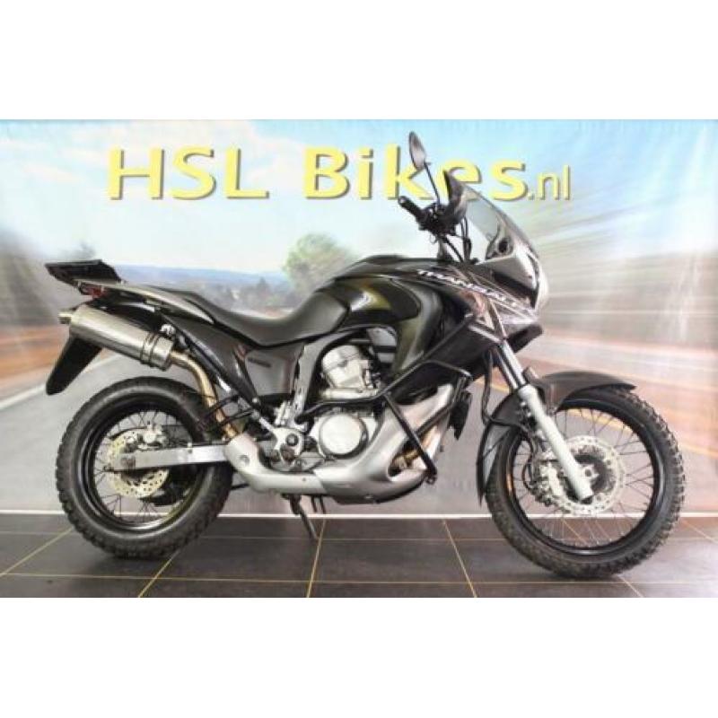 Honda Transalp XL700V ABS