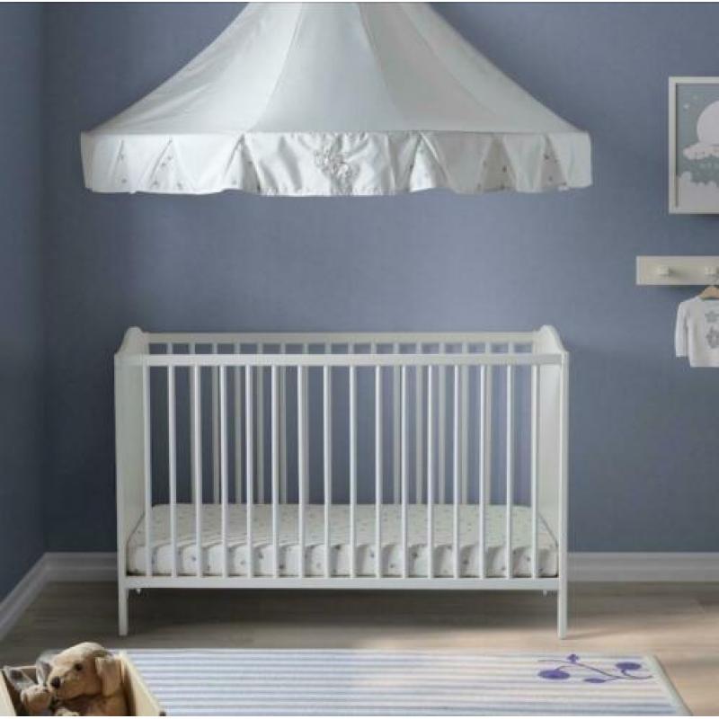Babybed ikea SMÅGÖRA 60x120cm