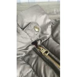 WOOLRICH | zomerjas | dons | veren | maat s