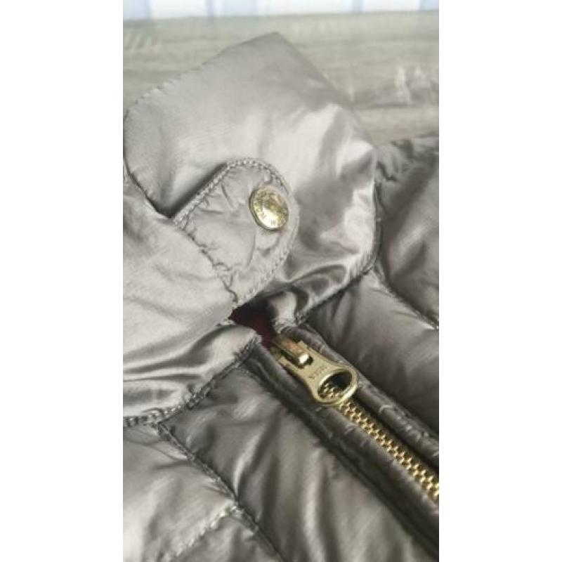 WOOLRICH | zomerjas | dons | veren | maat s