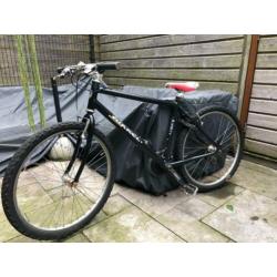 Bikkel Shimano ATB / Mountainbike 26 inch 48 fr 21 vrsnllng