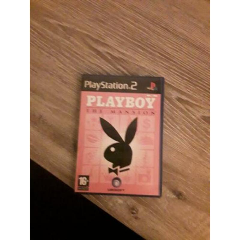 Playstagion 2 spellen